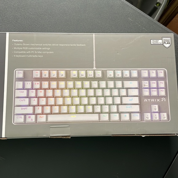 BNWT Sniper Keyboard Gaming - Picture 9 of 10